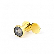 Картинка Глазок дверной Apecs 6016/35-60-G золото